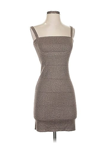 Cashmere Cocktail Dress (view 1)