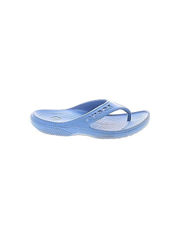 Crocs Flip Flops (view 1)