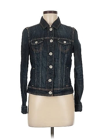 American Eagle Outfitters Denim Jacket (view 1)