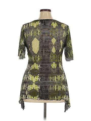 New Directions Short Sleeve Blouse (view 2)