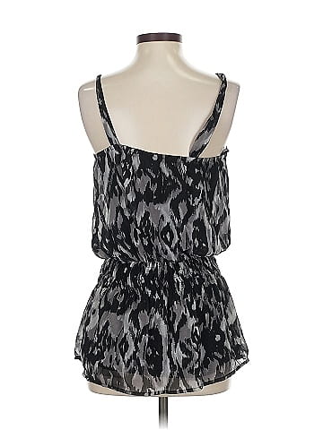 Rampage Sleeveless Blouse (view 2)