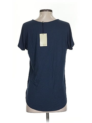 Adrienne Vittadini Short Sleeve T-Shirt (view 2)