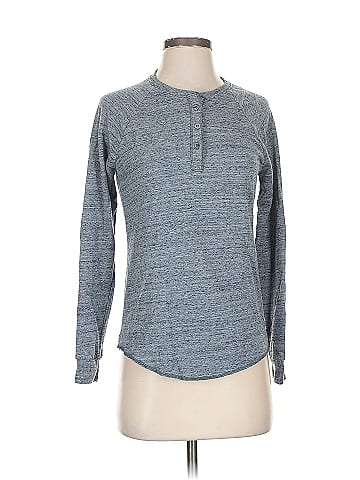 Marine Layer Long Sleeve Henley (view 1)