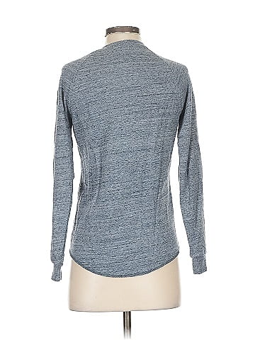 Marine Layer Long Sleeve Henley (view 2)