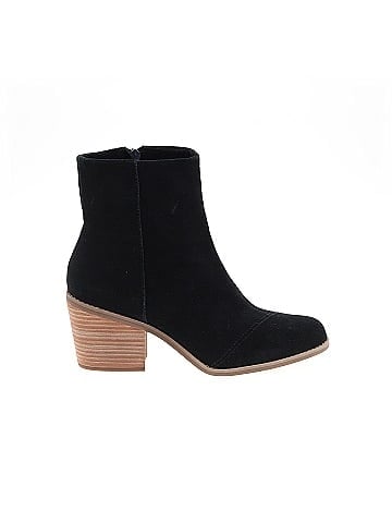 TOMS Ankle Boots (view 1)