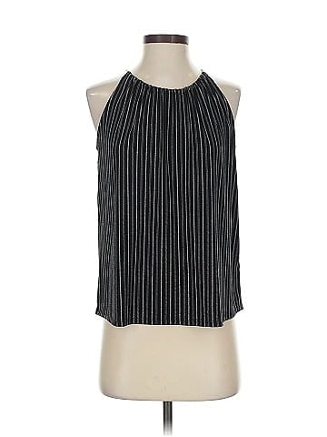 Adrianna Papell Sleeveless Blouse (view 1)