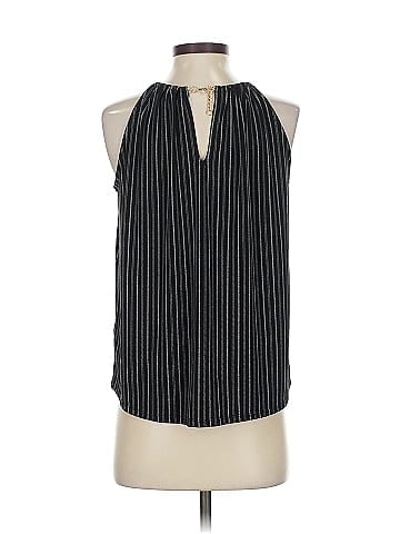 Adrianna Papell Sleeveless Blouse (view 2)