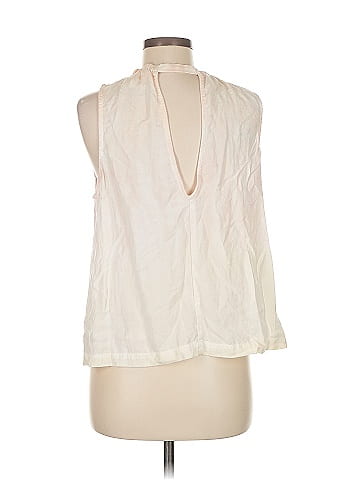 Cloth & Stone Sleeveless Blouse (view 2)