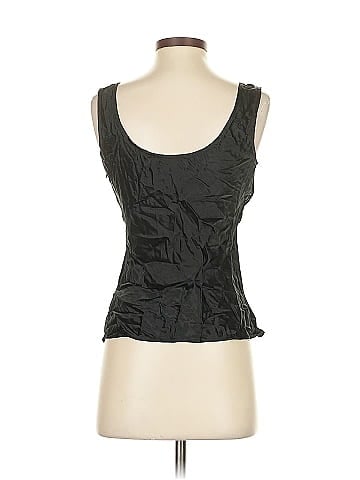 Isaac Mizrahi for Target Sleeveless Silk Top (view 2)