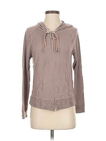 Victoria's Secret Zip Up Hoodie (view 1)