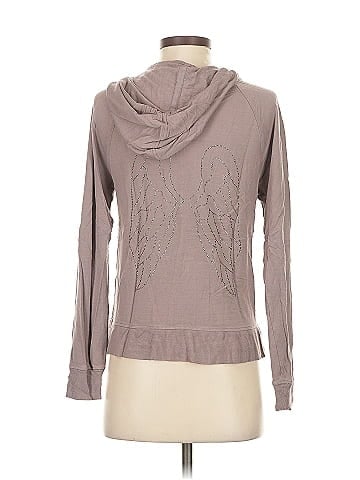 Victoria's Secret Zip Up Hoodie (view 2)