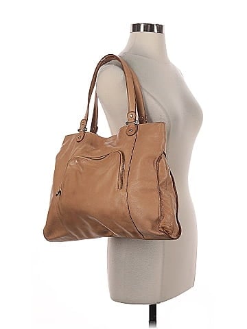 Liz Claiborne Leather Satchel (view 2)