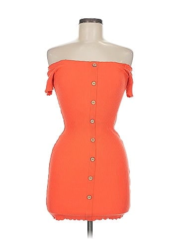 Derek Heart Cocktail Dress (view 1)