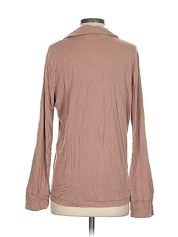 SKIMS Long Sleeve Blouse (view 2)
