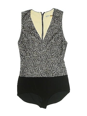 Alice + Olivia Bodysuit (view 1)