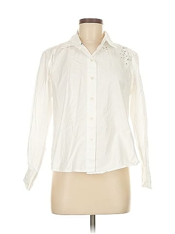 Free Assembly Long Sleeve Blouse (view 1)