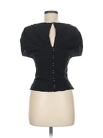 an original MILLY of New York Short Sleeve Top (view 2)