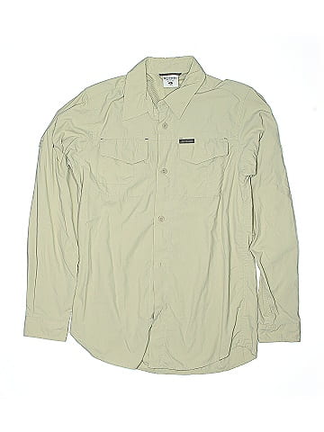Columbia Long Sleeve Button-Down Shirt (view 1)