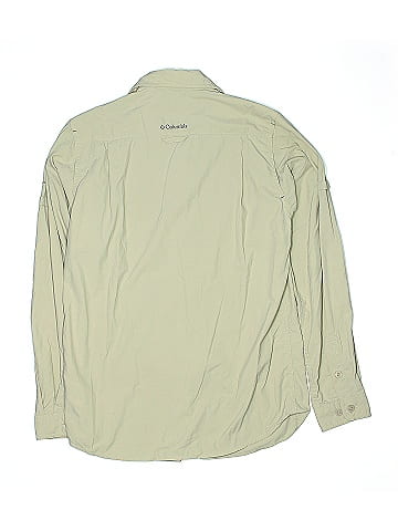 Columbia Long Sleeve Button-Down Shirt (view 2)