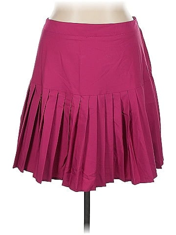 Shein Curve Casual Skirt (view 1)