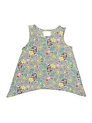 Disney Sleeveless T Shirt