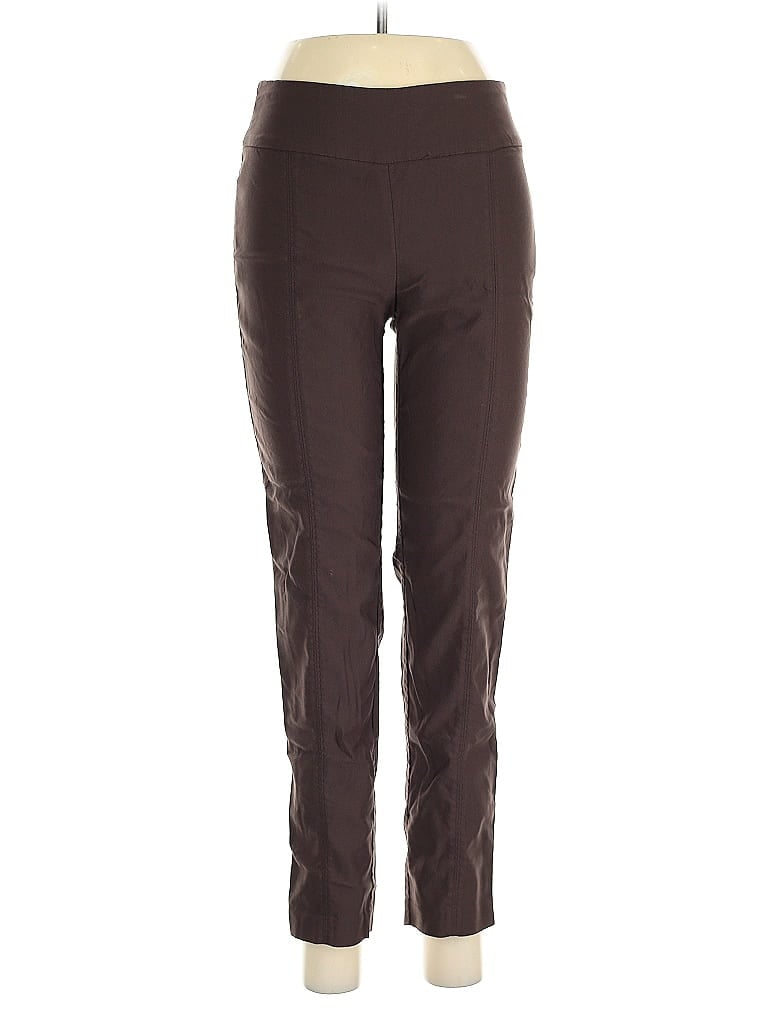 NEW DIRECTIONS Pre-owned Active Pants In Brown