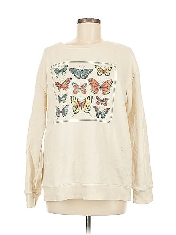 Earthbound Trading Co. Pullover Sweater (view 1)