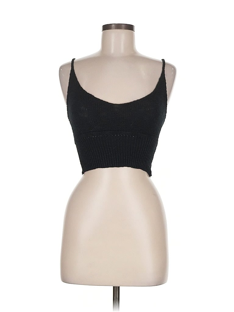 DÉBUT Pre-owned Cardigan Sweater In Black