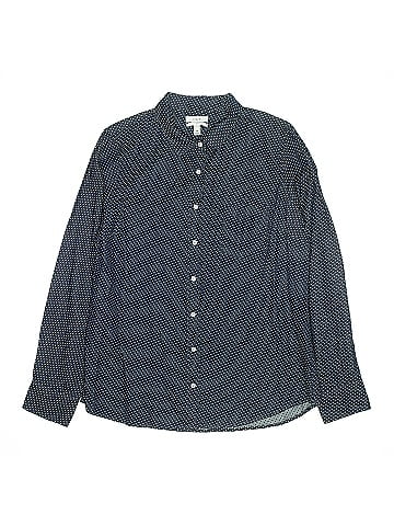 J.Crew Long Sleeve Button-Down Shirt (view 1)