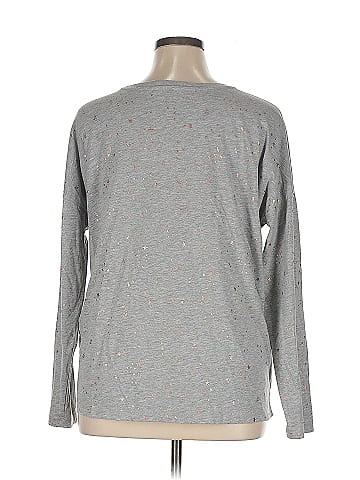 Saturday Sunday Long Sleeve T-Shirt (view 2)