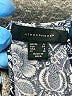 Atmosphere 100% Viscose Blue Sleeveless Blouse Size 2 - photo 7