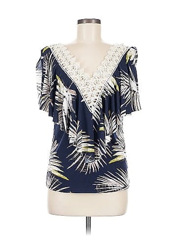 Venus Short Sleeve Blouse (view 1)