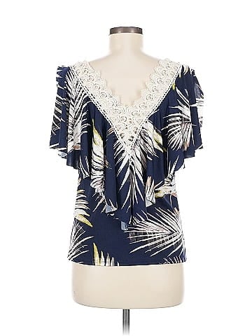 Venus Short Sleeve Blouse (view 2)
