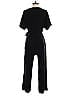 Catherine Malandrino Solid Black Jumpsuit Size XS - photo 2