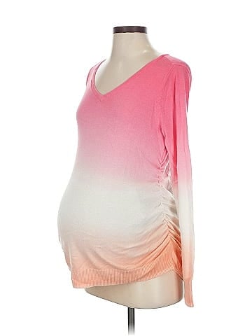 Isabel Maternity 3/4 Sleeve T-Shirt (view 1)