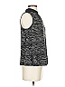 Sunday in Brooklyn Gray Sleeveless Top Size S - photo 4