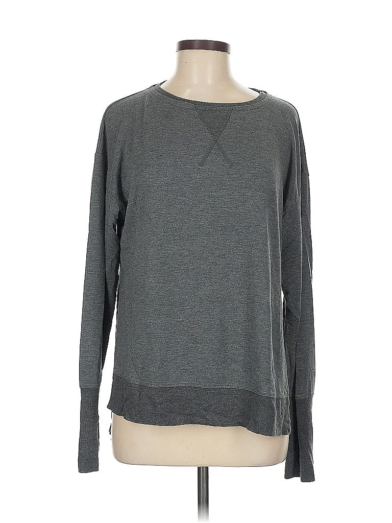 Pre-owned Joylab Pullover Sweater In Gray