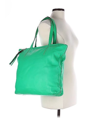 Kate Spade New York Leather Tote (view 2)