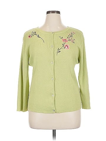 Coldwater Creek Cardigan (view 1)