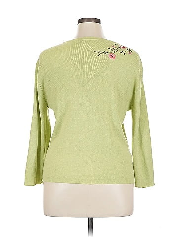 Coldwater Creek Cardigan (view 2)