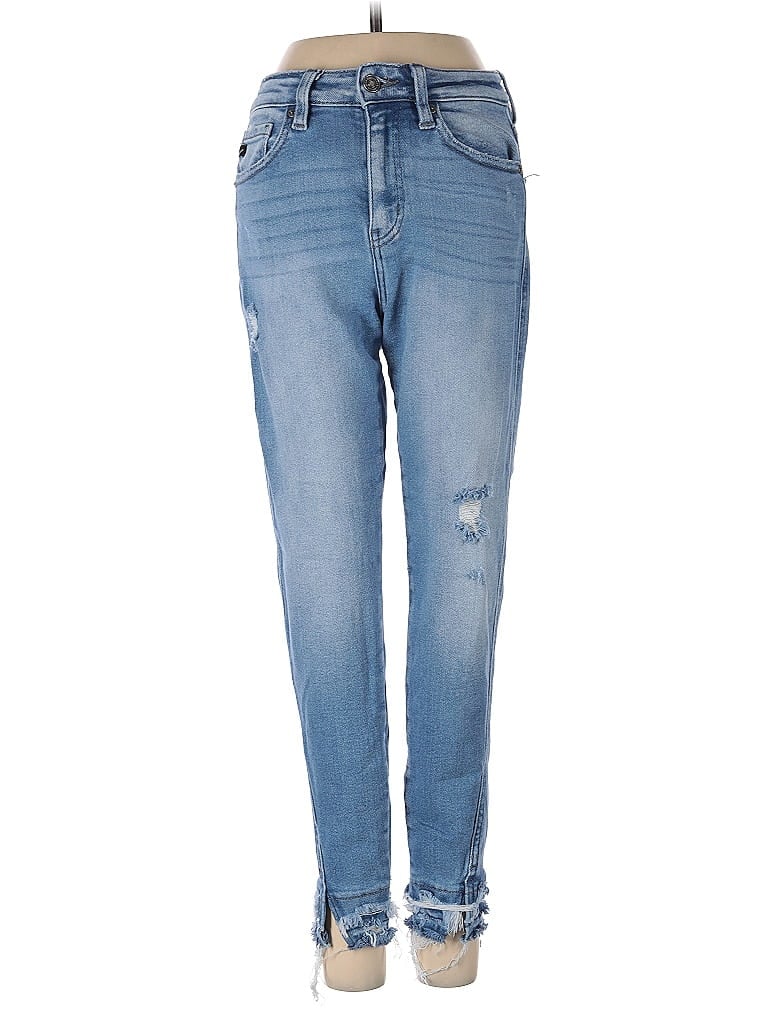 Pre-owned Kancan Jeans Jeans In Blue