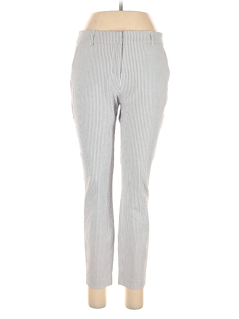 Pre-owned Express Casual Pants In Gray