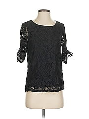 Design History 3/4 Sleeve Top