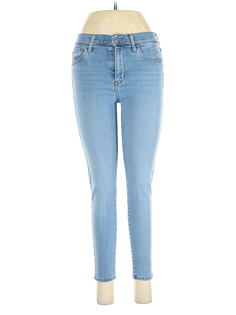 Pre-owned Levi's Jeans In Blue