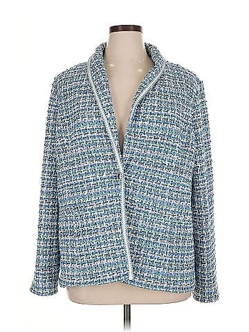 Isaac Mizrahi LIVE! Blazer (view 1)