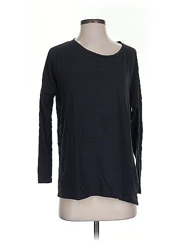 Pact 3/4 Sleeve T-Shirt (view 1)