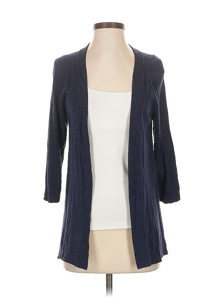 Pre-owned Gap Kimono In Blue