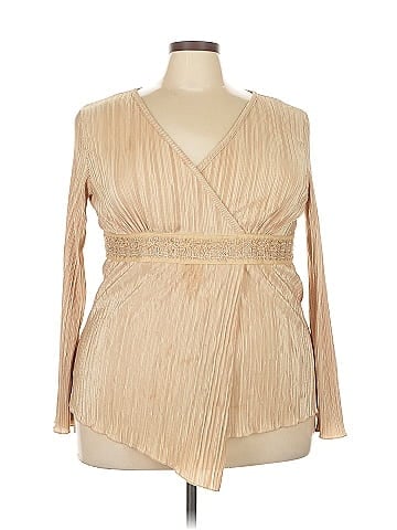 Fashion Bug Long Sleeve Blouse (view 1)