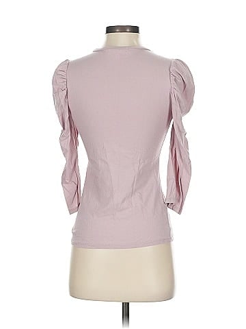 Böhme 3/4 Sleeve Top (view 2)