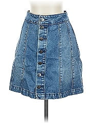 Bdg Denim Skirt
